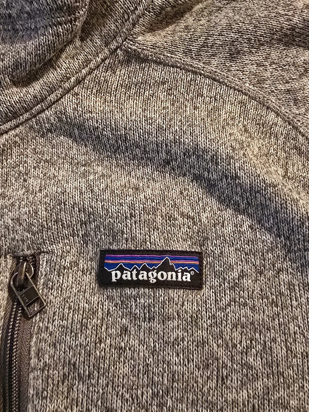 Patagonia men better